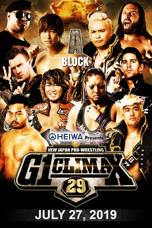 Njpw 2019 07 28 G1 Climax 29 Day 10 Japanese Web H264-late