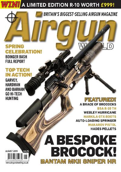 Airgun World - August 2019