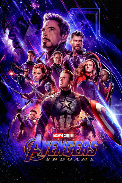 Avengers Endgame 2019 720p HDRip 999MB x264-GalaxyRG