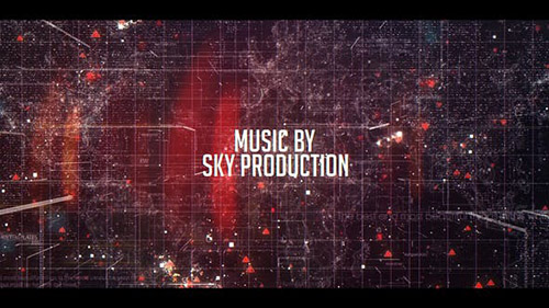 Digital Trailer 23259959 - Project for After Effects (Videohive)