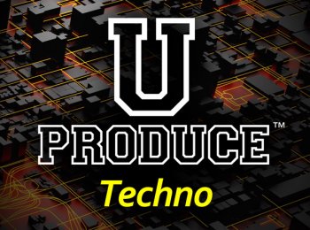 Groove3 U Produce Techno 2019 TUTORiAL