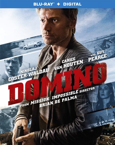 Домино / Domino (2019)