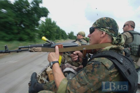 На Донбассе зафиксирован один-одинехонек обстрел, без потерь