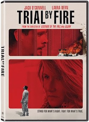 Trial by Fire 2019 720p WEB-DL X264 AC3-EVO