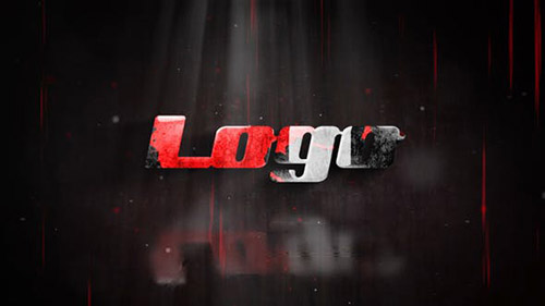 Horror Logo Reveal - Project for After Effects (Videohive)