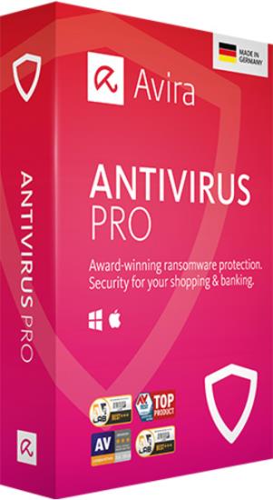 Avira Antivirus 2019 15.0.1907.1514 Pro