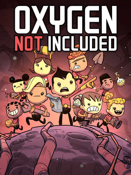 Oxygen Not Included (2019/RUS/ENG/MULTi)