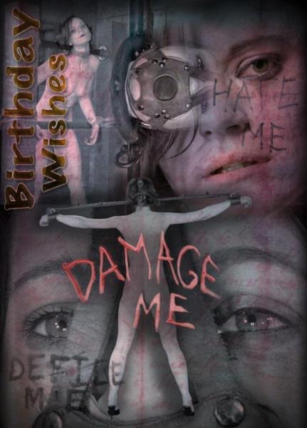 Hazel Hypnotic - Birthday Wishes: Damage Me (2019/HD)