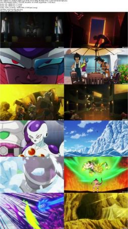 Dragon Ball Super Broly 2018 1080p BluRay DTS 5.1 x264 KIYOSHISTAR