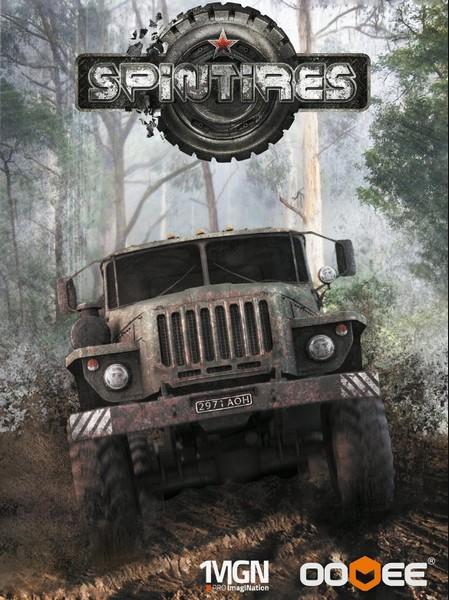 Spintires: The Original Game (2014/RUS/ENG/MULTi/RePack by SpaceX)