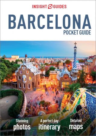 Insight Guides Pocket Barcelona (Travel Guide eBook) (Insight Pocket Guides), 2nd Edition