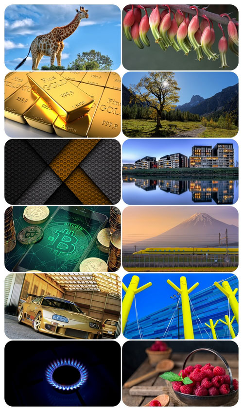 Beautiful Mixed Wallpapers Pack 956