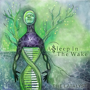 Asleep in the Wake - The Catalyst (EP) (2019)