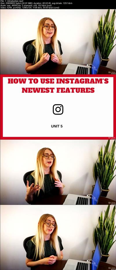 Instagram Success Step By Step to Your First 1000 Followers