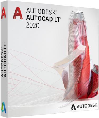 Autodesk AutoCAD LT 2020.1 by m0nkrus