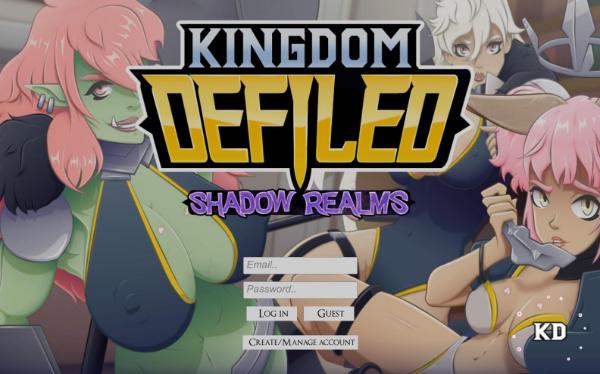 Bubblegum Raptor - Kingdom Defiled - Shadow Realms Demo