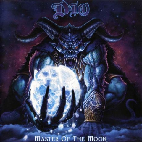 Dio – Master Of The Moon