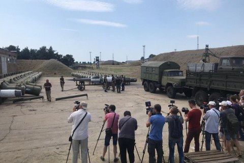 ВСУ встретили на вооружение взятый российский ​ЗРК "Печора"