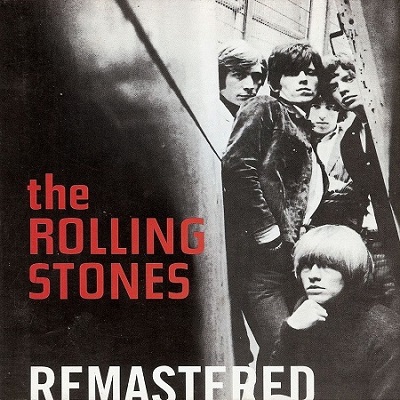 The Rolling Stones – Remastered (Limited Remastered Edition)