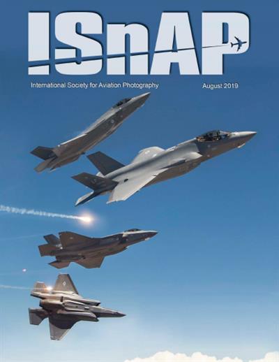 ISnAP Magazine   August 2019