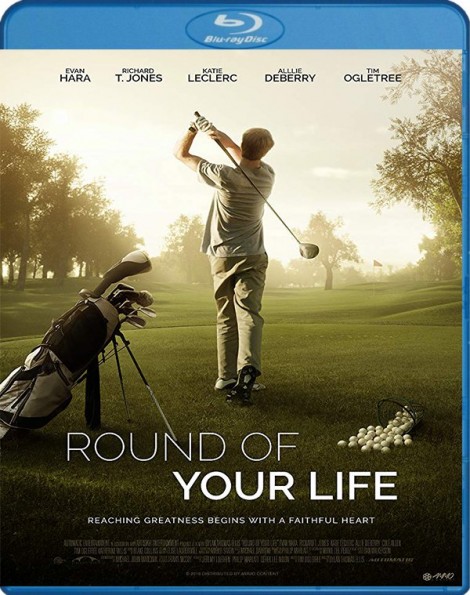 Round Of Your Life 2019 720p WEBRip 800MB x264-GalaxyRG