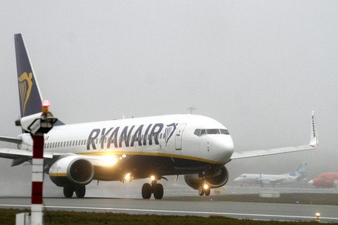 Еврокомиссия обязала Ryanair вернуть Франции 8,5 млн евро