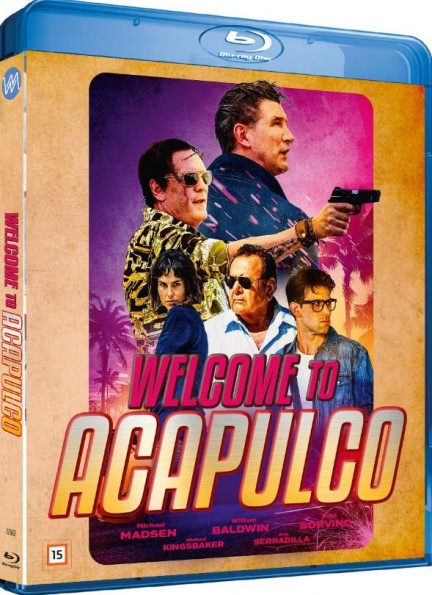 Welcome To Acapulco 2019 720p HDRip Dual-Audio-KatmovieHD