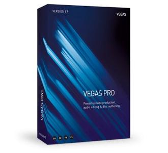 MAGIX VEGAS Pro 17.0.0.284 (x64) Portable