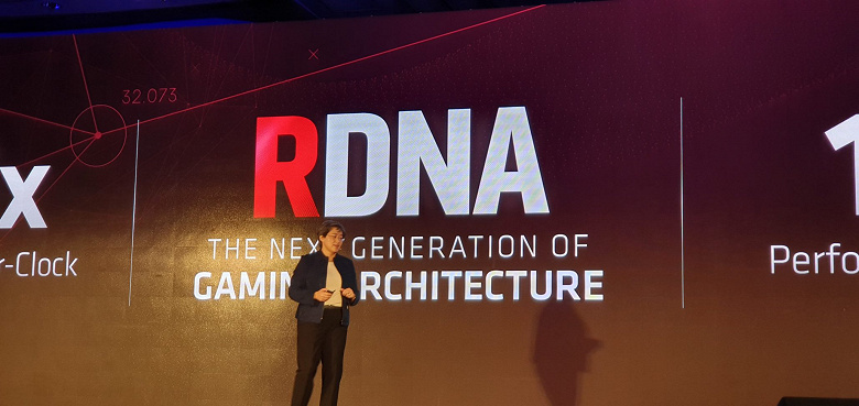 GPU AMD Radeon на базе архитектуры RDNA сквозь пару лет возникнут в смартфонах Samsung