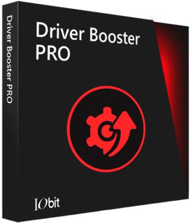 IObit Driver Booster Pro 6.6.0.489 Final + Portable