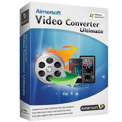 Aimersoft Video Converter Ultimate 11.2.1.238 Multilingual Portable