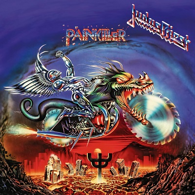 Judas Priest – Painkiller (Remastered)