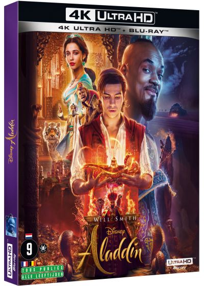 Aladdin 2019 BRRip XviD AC3-EVO
