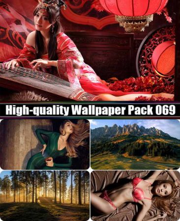 High quality Wallpaper Pack 069