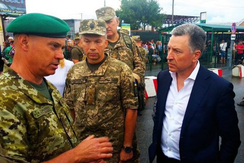 Волкер разочарован срывом перемирия на Донбассе