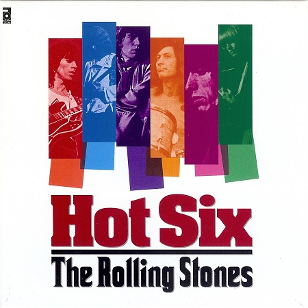 The Rolling Stones – Hot Six (Japanese Edition)
