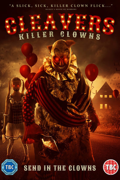Cleavers Killer Clowns 2019 HDRip XviD AC3-EVO