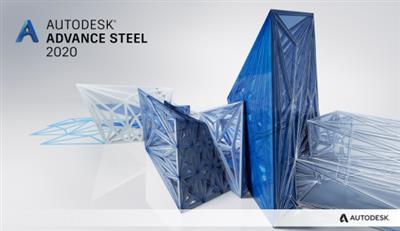 Autodesk Advance Steel 2020.0.1 HOTFIX Only (x64)