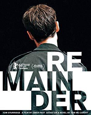 Remainder (2015) BluRay 720p YIFY