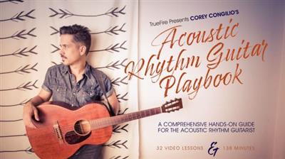 Corey Congilio's Acoustic Rhythm Guitar Playbook