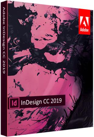 Adobe InDesign CC 2019 14.0.3.422 RePack by KpoJIuK