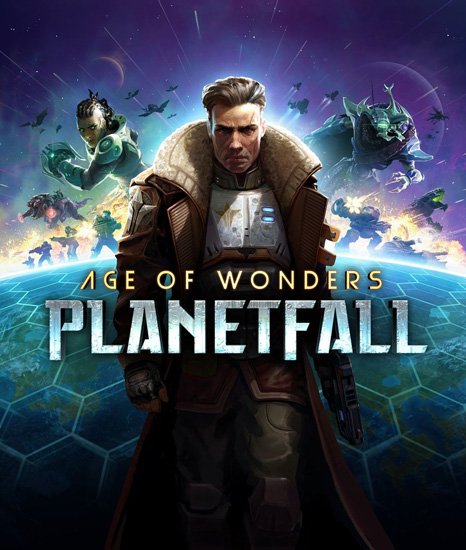 Age of Wonders: Planetfall (2019/RUS/ENG/Multi/RePack) PC