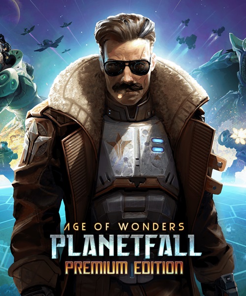 Age of Wonders: Planetfall - Deluxe Edition (2019/RUS/ENG/MULTi8/RePack от FitGirl)