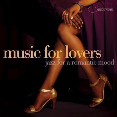 VA   Music For Lovers: Jazz For A Romantic Mood (2006)