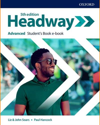 Headway Advanced C1 • 5th Edition • Student's Book with Video