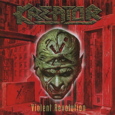 Kreator – Violent Revolution (Limited Edition)