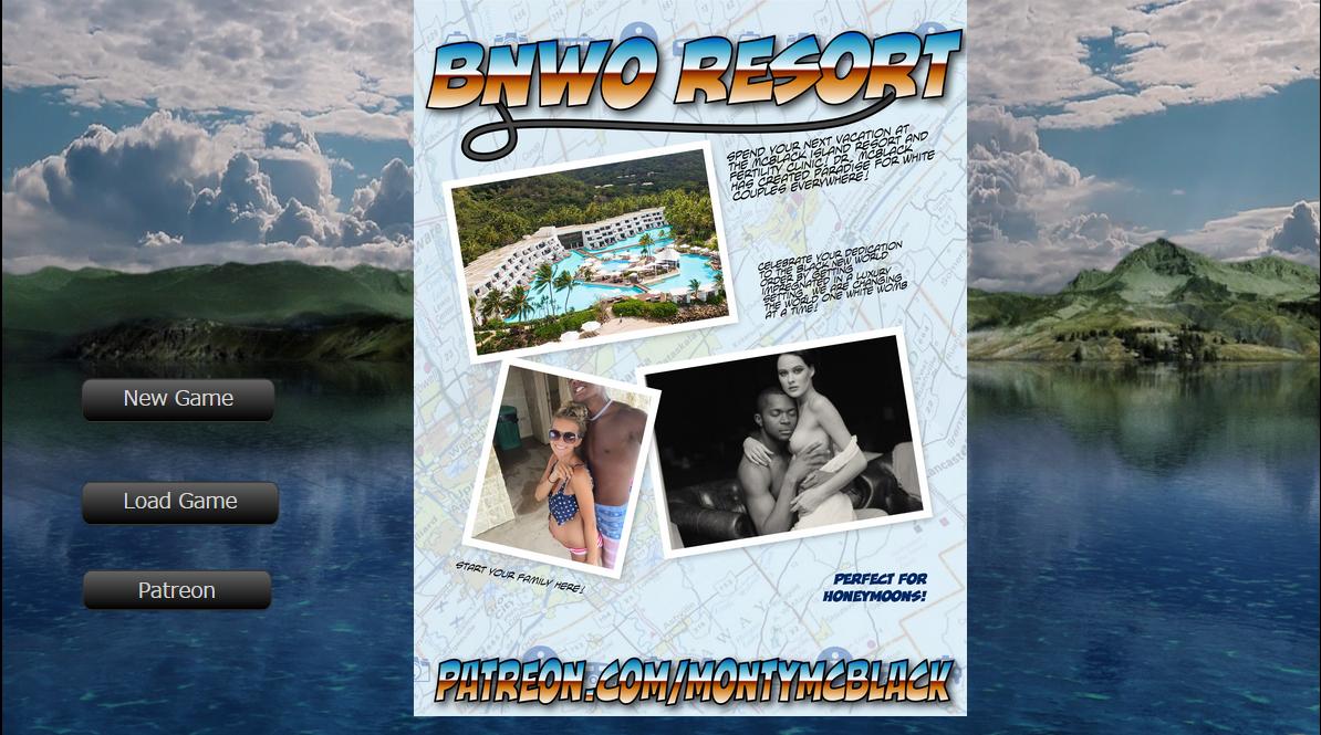 Monty McBlack - BNWO Resort Part 1