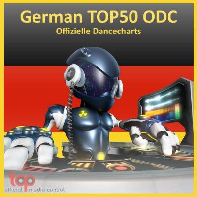 VA   German Top 50 ODC Official Dance Charts 02.08.2019