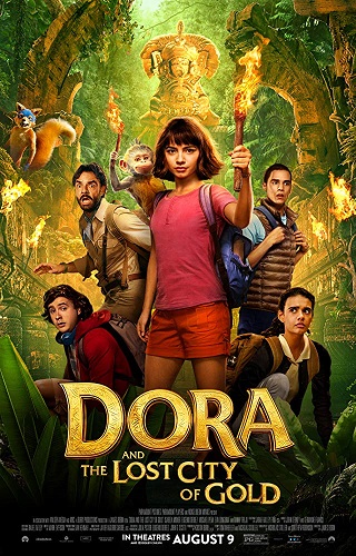 Dora And The Lost City Of Gold 2019 720p HDCAM ORCA88