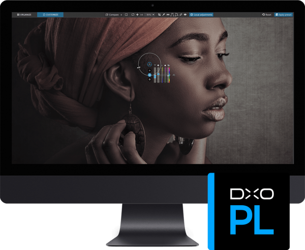 DxO PhotoLab 2.3.1 Build 24028 Elite Portable by Alz50